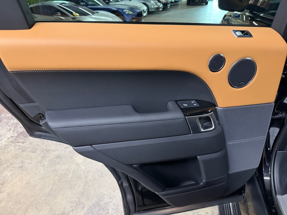Used 2022 Land Rover Range Rover Sport Autobiography AWD/4WD image 15