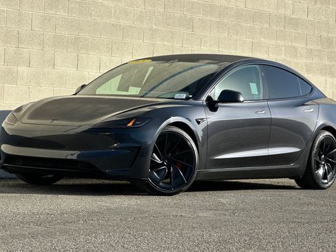 Used 2024 Tesla Model 3 Performance image 8