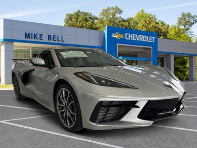 New 2026 Chevrolet Corvette Stingray Coupe w/ 1LT