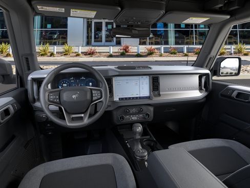 New 2026 Ford Bronco Big Bend AWD/4WD image 9