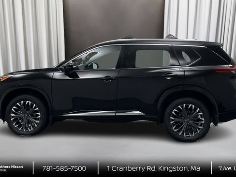 New 2026 Nissan Rogue Platinum w/ Platinum Premium Package AWD/4WD image 8