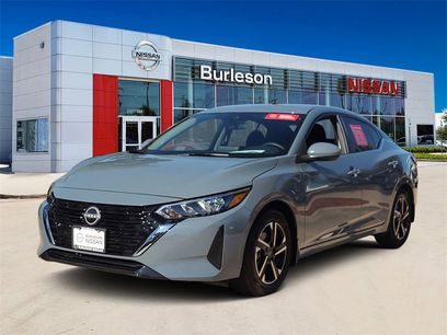 Certified 2024 Nissan Sentra SV