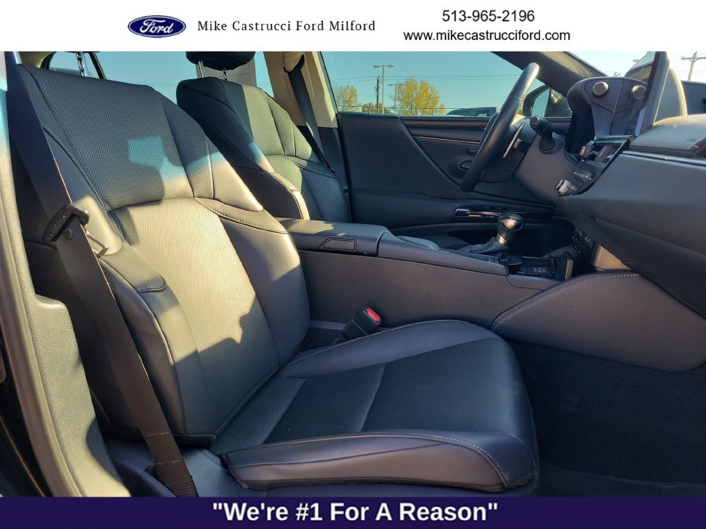Used 2022 Lexus ES 250 w/ Premium Package AWD/4WD image 27