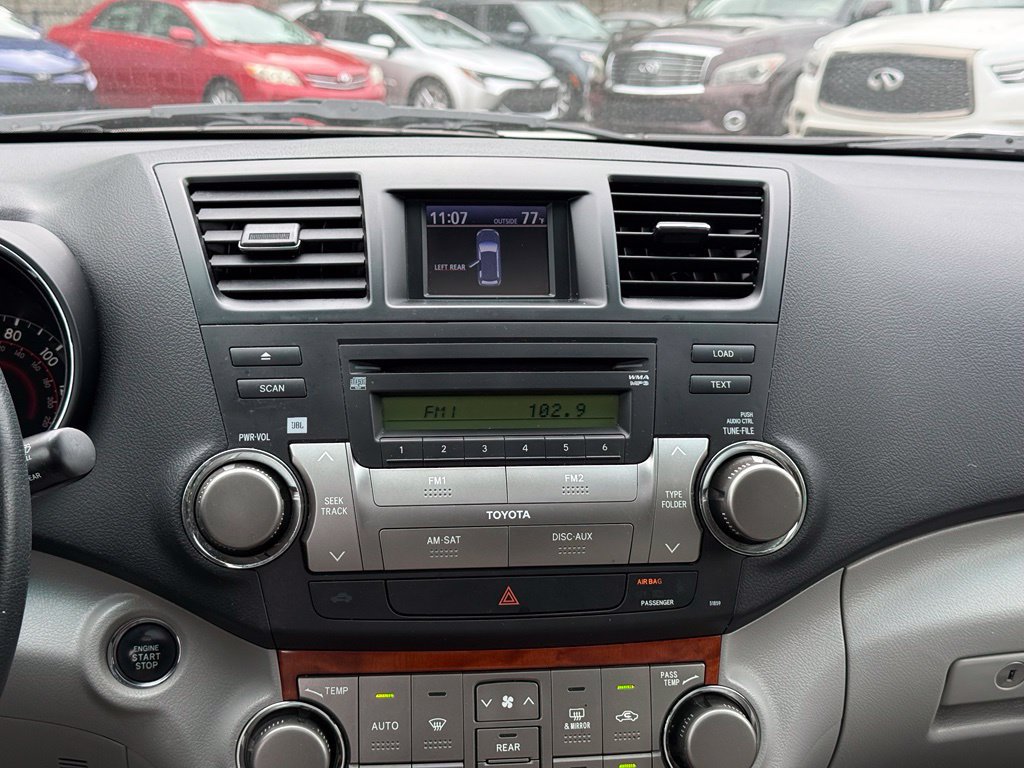 Used 2008 Toyota Highlander Limited FWD image 13