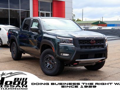 New 2027 Nissan Frontier PRO-4X w/ Pro Convenience Package
