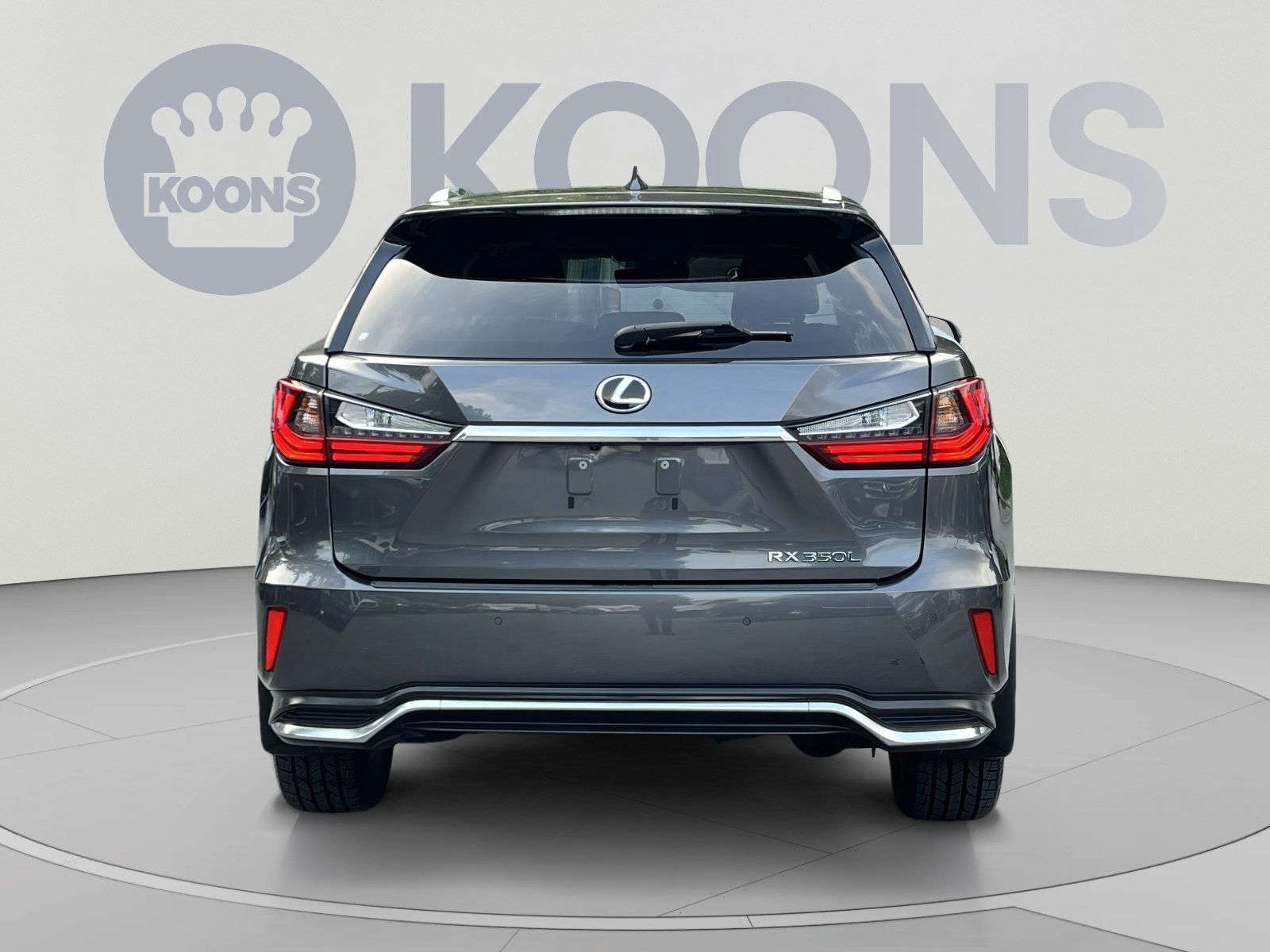 Used 2022 Lexus RX 350L Premium w/ Premium Package AWD/4WD image 10