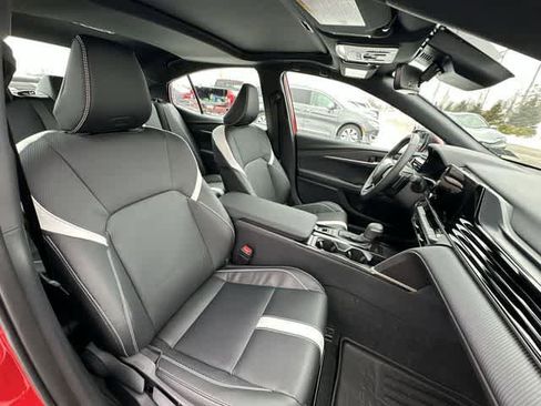 New 2026 Toyota Camry SE FWD image 19