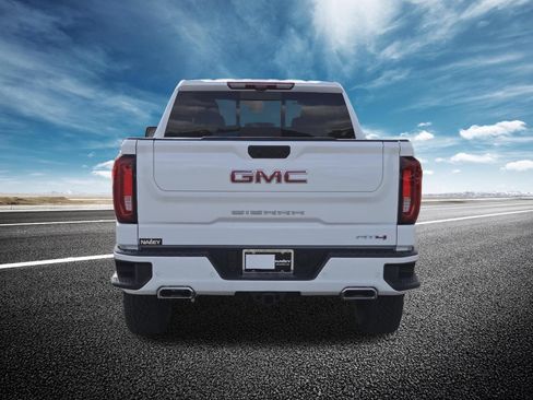 New 2026 GMC Sierra 1500 AT4 w/ AT4 Premium Package AWD/4WD image 23