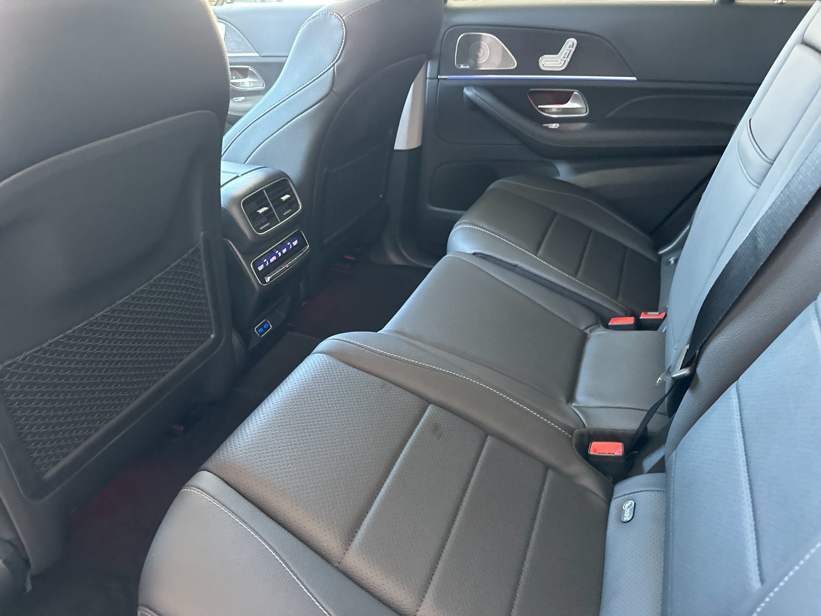 New 2026 Mercedes-Benz GLS 450 4MATIC image 4