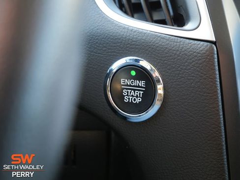 Certified 2024 Ford Edge SEL image 25