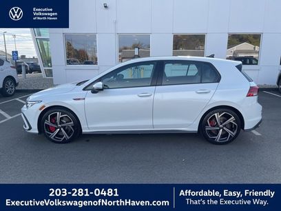 Used 2024 Volkswagen GTI SE