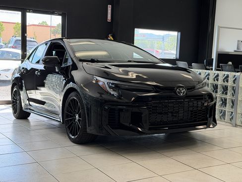 Used 2025 Toyota Corolla GR AWD/4WD image 1