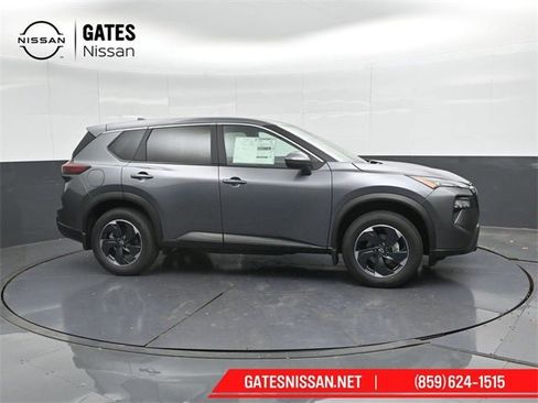 New 2026 Nissan Rogue SV w/ Cold Weather Package image 7