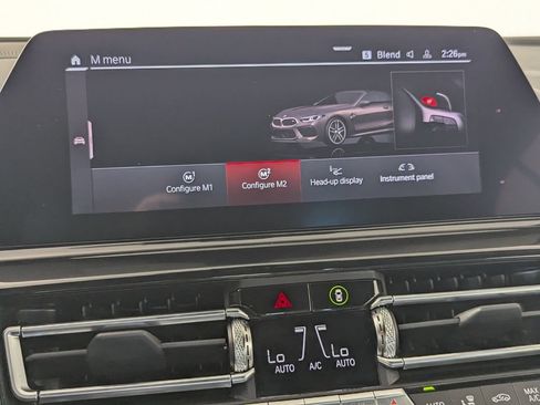Used 2020 BMW M8 Convertible w/ M Driver's Package AWD/4WD image 27