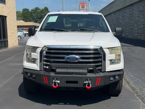 Used 2017 Ford F150 XLT w/ Equipment Group 301A Mid RWD image 4