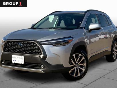 Used 2022 Toyota Corolla Cross XLE