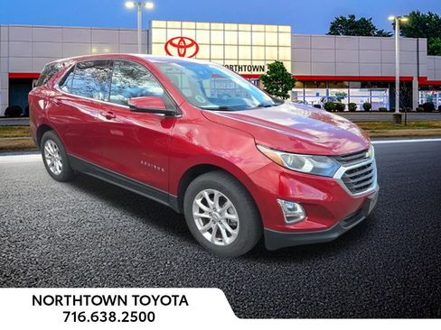 Used 2019 Chevrolet Equinox LT image 1
