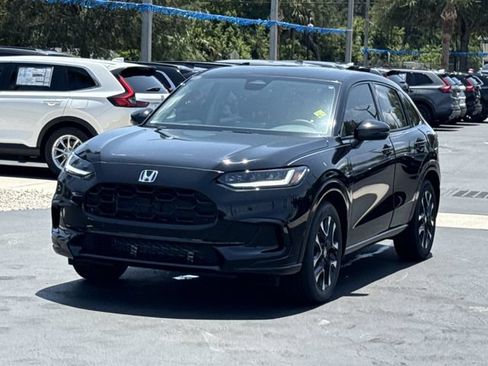 New 2027 Honda HR-V EX-L image 13