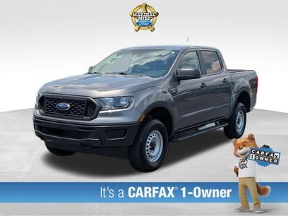 Used 2022 Ford Ranger XL