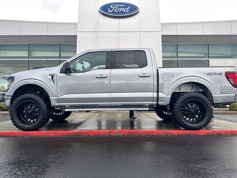 Used 2024 Ford F150 XLT w/ Tow/Haul Package image 1