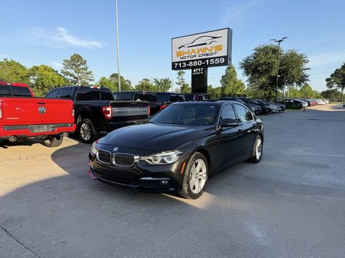 Used 2016 BMW 328i Sedan RWD image 38