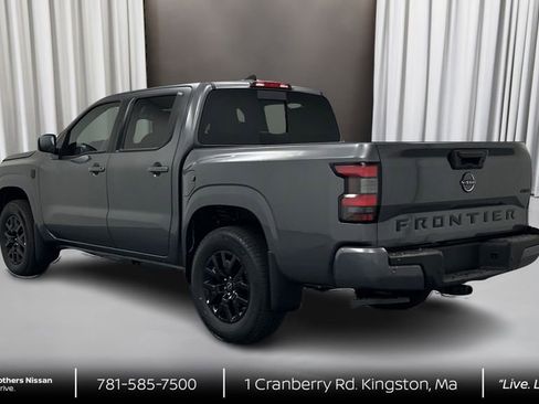 New 2026 Nissan Frontier SV w/ All-Weather Content Package AWD/4WD image 7