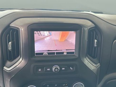 Used 2025 Chevrolet Silverado 2500 Custom w/ Custom Value Package AWD/4WD image 12