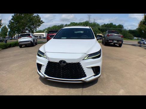 Certified 2024 Lexus RX 350 F Sport w/ Convenience Package AWD/4WD image 3