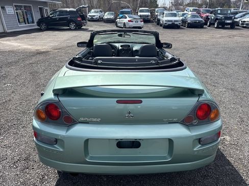 Used 2003 Mitsubishi Eclipse GTS image 15