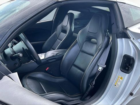 Used 2014 Chevrolet Corvette Stingray Coupe image 25