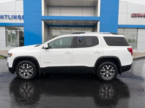 Used 2023 GMC Acadia SLE w/ Driver Convenience Package AWD/4WD image 2