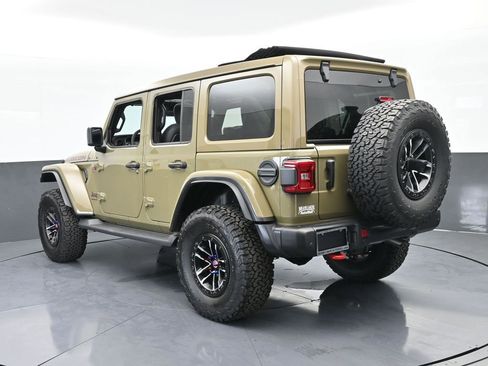Used 2026 Jeep Wrangler Unlimited Rubicon image 4
