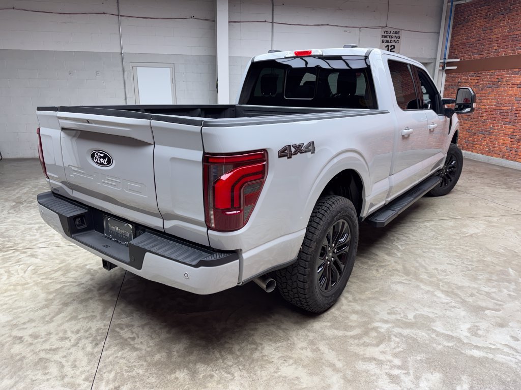 Used 2026 Ford F150 Lariat w/ Equipment Group 502A High AWD/4WD image 6