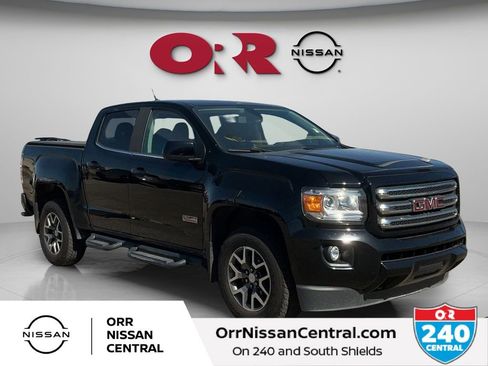 Used 2020 GMC Canyon All Terrain w/ Trailering Package image 3