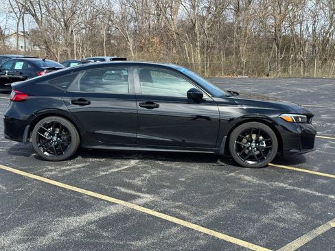 Certified 2025 Honda Civic Sport image 3