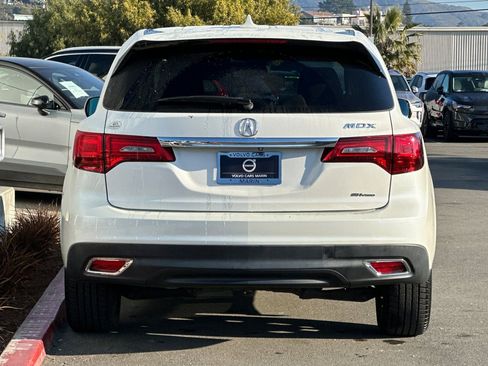 Used 2014 Acura MDX SH-AWD w/ Technology Package image 7