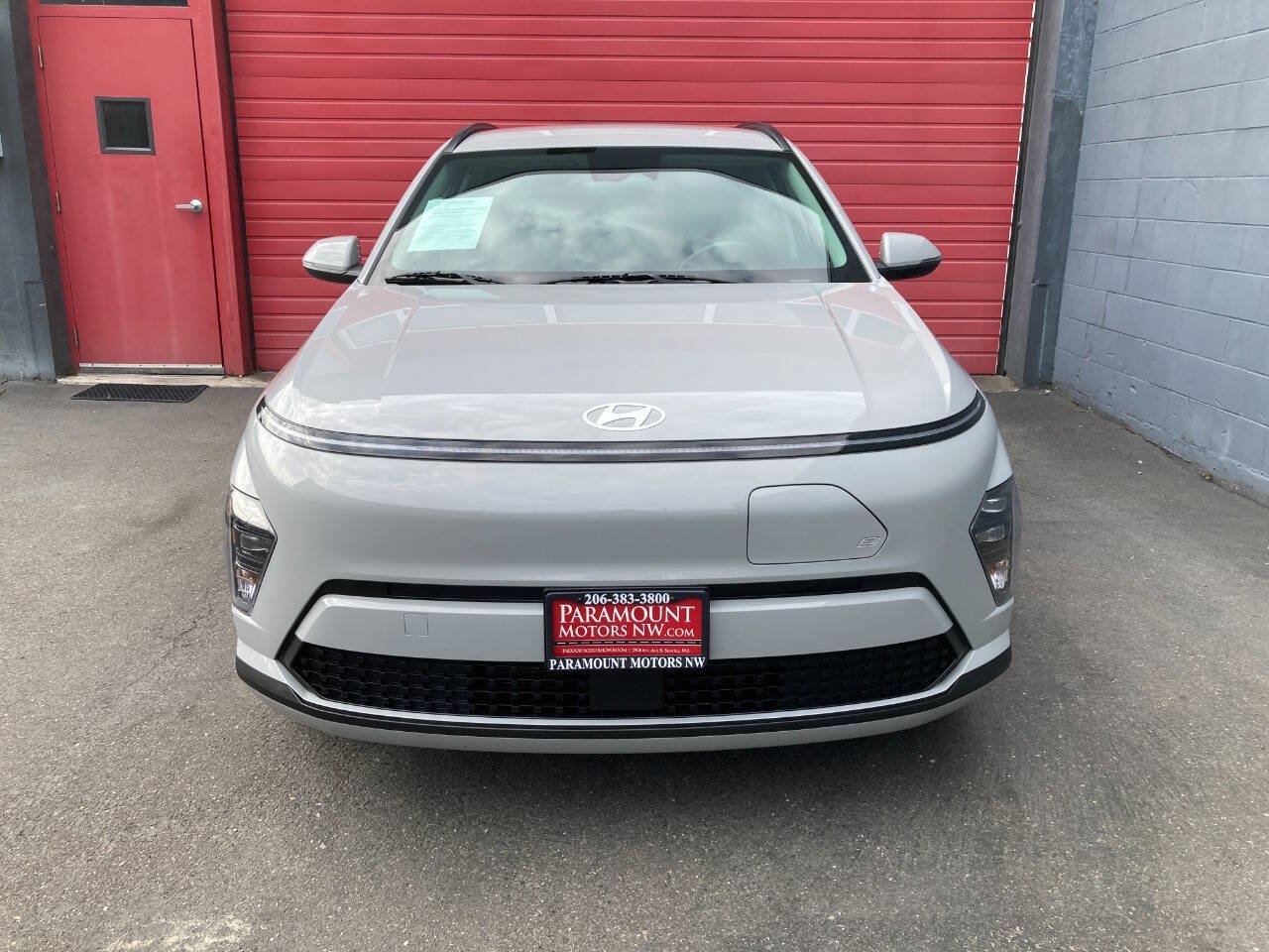 Used 2024 Hyundai Kona SEL FWD image 7