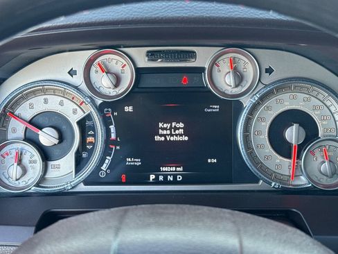 Used 2014 RAM 1500 Laramie Longhorn w/ Convenience Group image 24