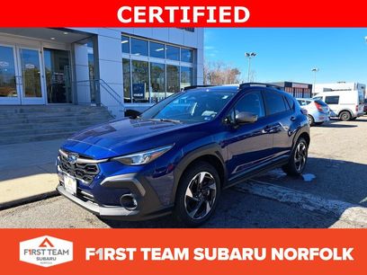 Certified 2025 Subaru Crosstrek 2.5i Limited w/ Crosstrek Mirror Package