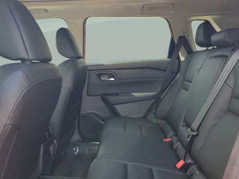 New 2026 Nissan Rogue SV FWD image 11