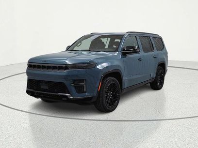 New 2026 Jeep Grand Wagoneer Limited