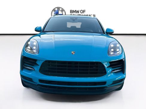 Used 2021 Porsche Macan S image 2