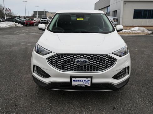 Certified 2024 Ford Edge SEL w/ Convenience Package image 10