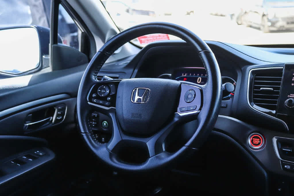 Used 2021 Honda Pilot Special Edition image 15