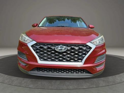 Used 2019 Hyundai Tucson SE w/ Cargo Package FWD image 8