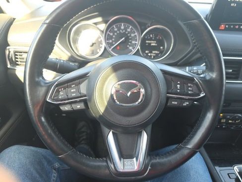 Used 2017 MAZDA CX-5 Grand Touring w/ Premium Package image 12