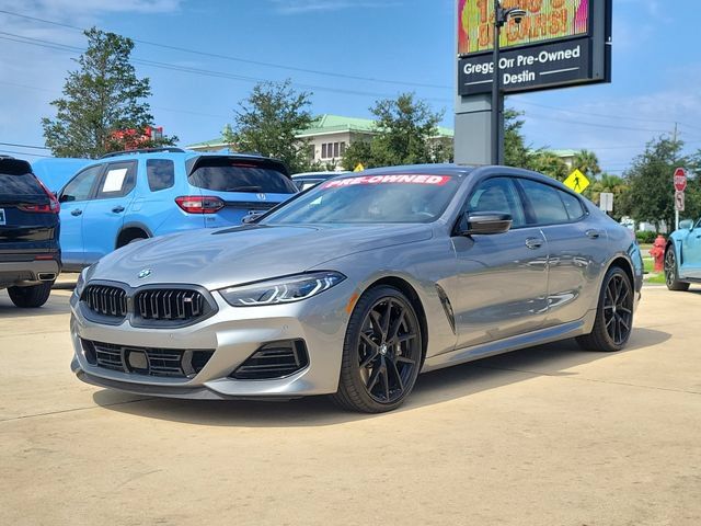 Used 2026 BMW M850i xDrive AWD/4WD image 1