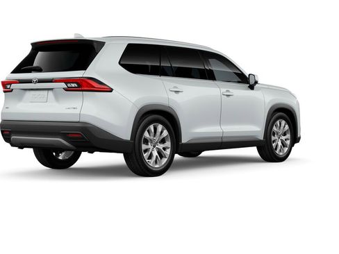 New 2026 Toyota Grand Highlander AWD image 10