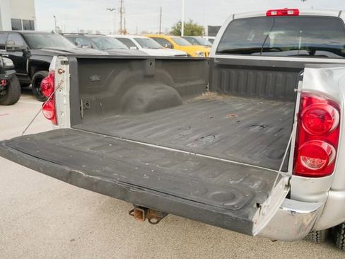 Used 2007 Dodge Ram 3500 Truck SLT w/ Quad Cab Big Horn Value Group image 11