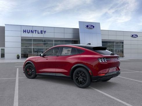 New 2025 Ford Mustang Mach-E Premium w/ Sport Appearance Package AWD/4WD image 4